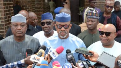 Akeredolu: Southwest governors to set up burial committee 10 IMG 20231229 WA0150