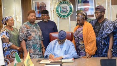 Abiodun signs N703.02bn 2024 budget into law 10 IMG 20231229 WA0226