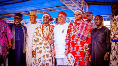 Tinubu poised to end reign of terror in South East - Shettima 2 IMG 20231230 WA0002