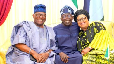 PHOTOS NEWS: President Tinubu meets childhood friend Adedayo 8 IMG 20231231 WA0044
