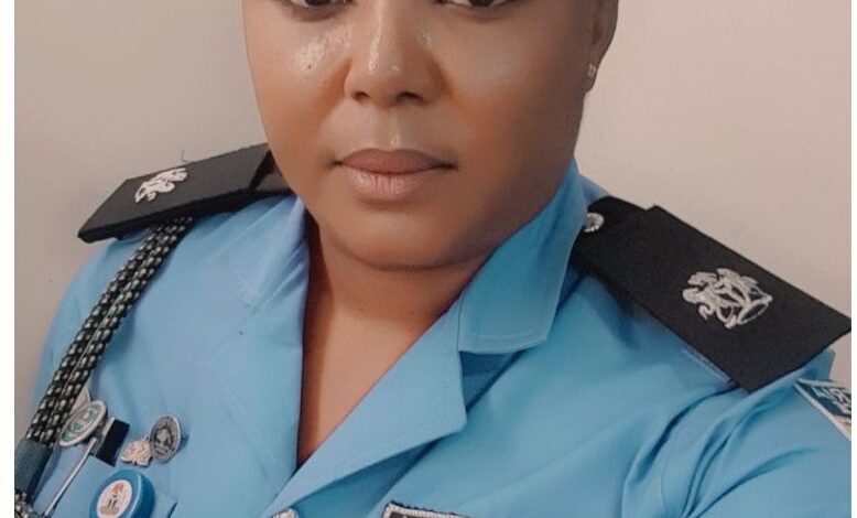 Spokesperson for Zone 2 Lagos, Ayuba Umma assumes duty, pledges to discharge duties professionally 1 IMG 20231211 161440