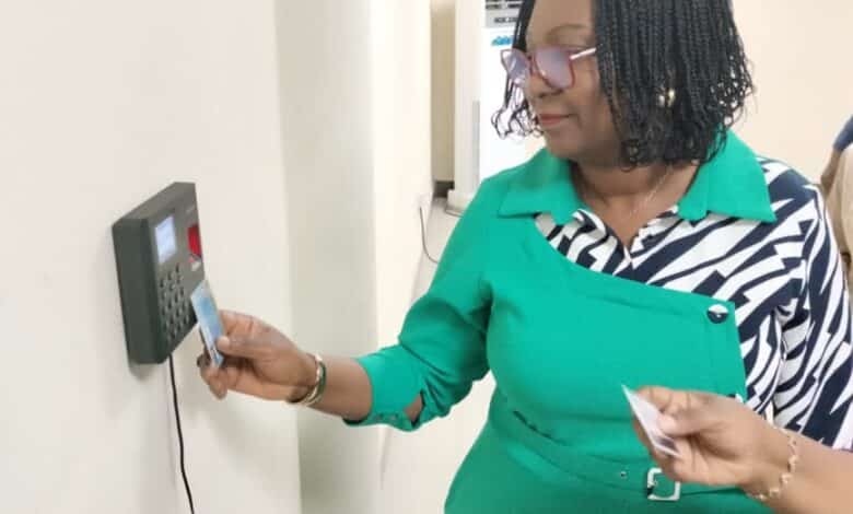 LASU unveils new multipurpose smart ID card for staff, students 7 IMG 20231229 125623