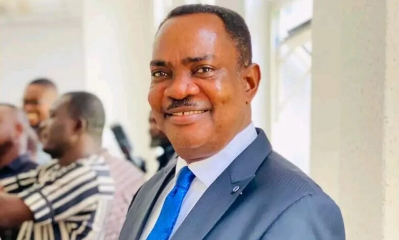 Rivers State Attorney General resigns from Fubara’s government over crisis 1 Justice in Rivers State Zacchaeus Adangor