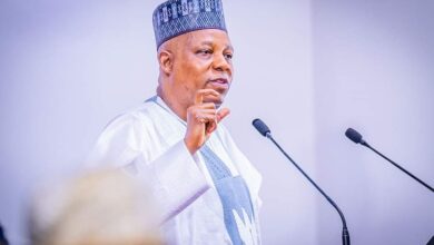Back after Kashim Shettima sent us 'packing', By Stanley Nkwocha 5 Kashim Shettima