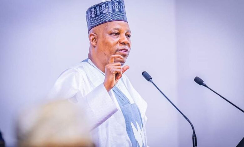 Kashim Shettima
