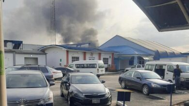 NAF helicopter crashlands in Port Harcourt