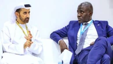Maida excited at Nigeria's success at World Radio Communications Conference 2023 9 NCC EVC at ITU WRC 2023 01