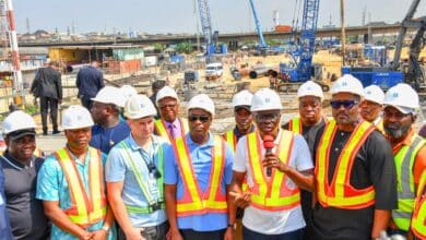 Opebi-Ojota Link Bridge ready for commissioning Q2 2024, says Sanwo-Olu 10 PIX 5151