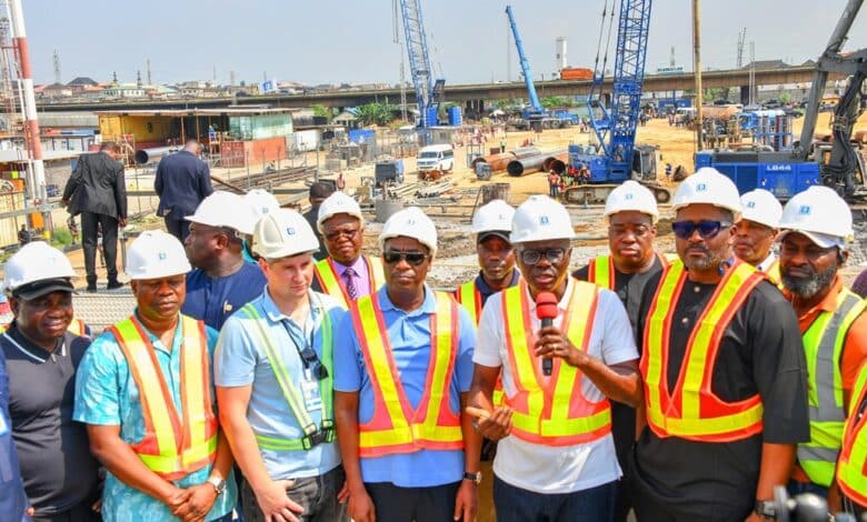 Opebi-Ojota Link Bridge ready for commissioning Q2 2024, says Sanwo-Olu 21 PIX 5151