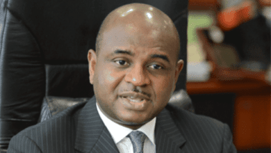 Former CBN Deputy Governor Moghalu picks holes in implementation of Tinubu's economic reforms 6 Prof. Kingsley Moghalu e1633718071788
