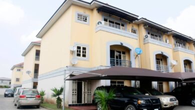 Displaced Renaissance Homeowners demand N4bn compensation from First Trust Mortgage Bank 1 Renaissance Apartments