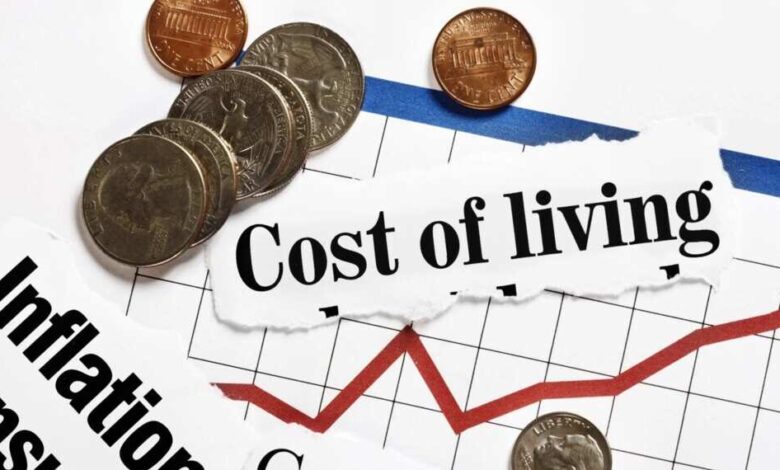 Rising cost of living may drain Christmas joy for Nigerians 11 Rising cost of living in Nigeria 1000x570 1