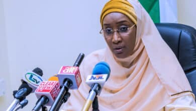 Sadiya Umar Farouq