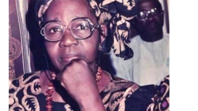 Funeral rites begin for Wole Soyinka's elder sister, Madam Tinuola Aina 1 Screenshot 20231205 153457
