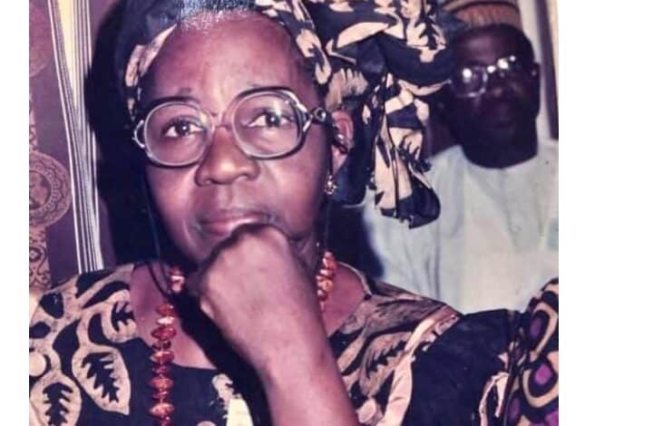 Funeral rites begin for Wole Soyinka's elder sister, Madam Tinuola Aina 1 Screenshot 20231205 153457