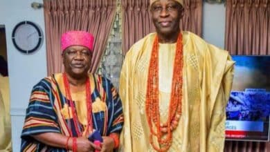 My shared journey with Oba Ghandi Afolabi Olaoye, the Soun of Ogbomoso, By Adedokun Omoniyi Abolarin 5 Screenshot 20231219 150136 1