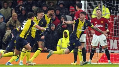 Manchester Utd suffer embarrassing 3-0 defeat against Bournemouth 4 Untitled 1