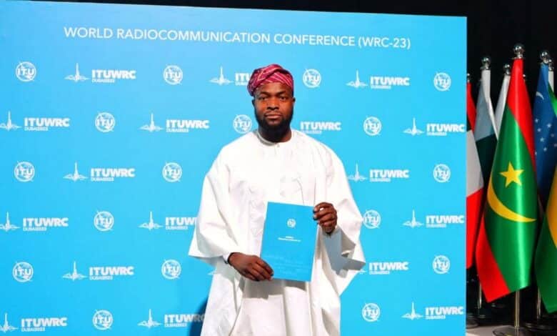 WRC-23: Nigeria joins rest of world to sign updated radio regulations to deepen global connectivity 5 WRC 2023 3