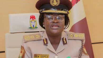 NIS begins inquiry to passport racketeering in South East 14 Wura Ola Caroline Adepoju