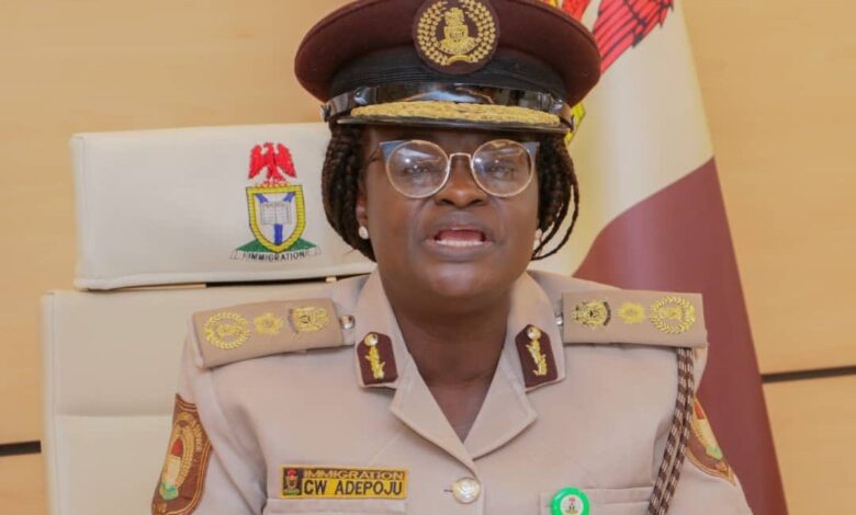 NIS begins inquiry to passport racketeering in South East 1 Wura Ola Caroline Adepoju