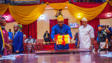 Makinde presents N434.2bn 2024 budget 7 image 3