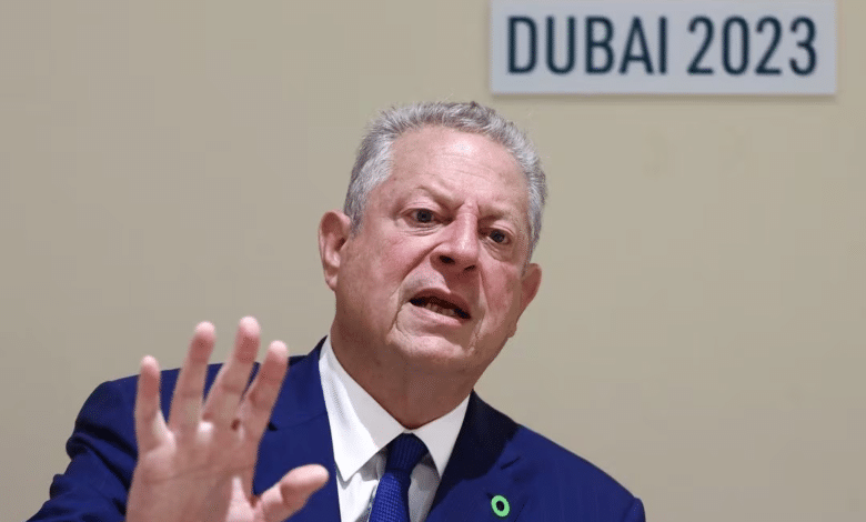 Al Gore slams COP28 climate summit host UAE, says its emissions soared 1 image