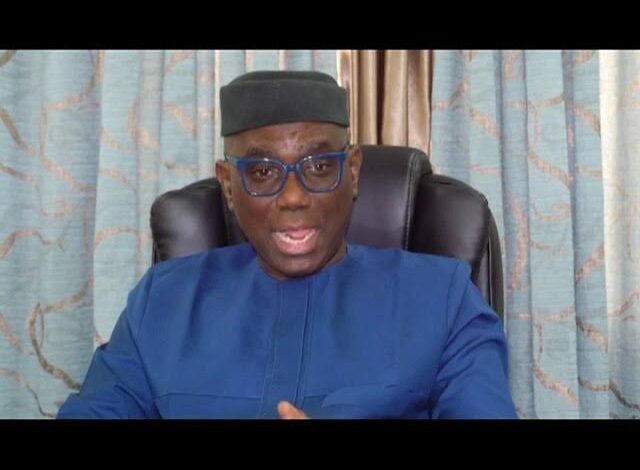 JABU appoints Green Energy CEO, Adegbulugbe new chancellor 1 images 2023 12 02T121115.103