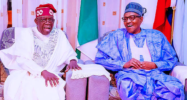 Ndume rates Tinubu leadership style above Buhari’s 1 images 2023 12 02T161735.530