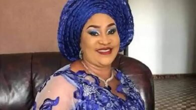 Osun government clarifies incident involving governor's wife, orderly 6 images 2023 12 04T151802.035