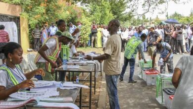 Rights group commends Ekiti voters for peaceful LG poll 2 images 2023 12 05T163058.837