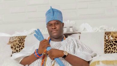 Ooni denies visiting ex-CBN governor, Emefiele in prison 4 images 2023 12 06T205532.412