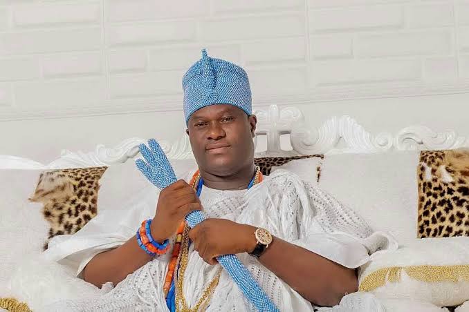 Ooni denies visiting ex-CBN governor, Emefiele in prison 1 images 2023 12 06T205532.412