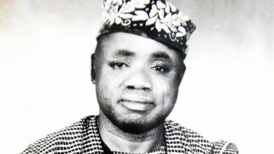 Sixty years after D.O Fagunwa: The Yoruba literati who made the world his classroom, By Diipo Fagunwa 4 images 2023 12 07T132025.194