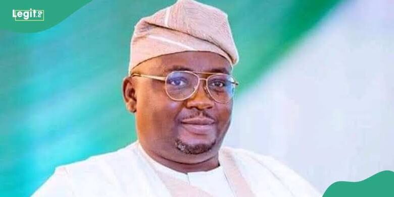 Power Minister, Adelabu, dumps Accord Party, announces return to APC 1 images 2023 12 07T190736.901