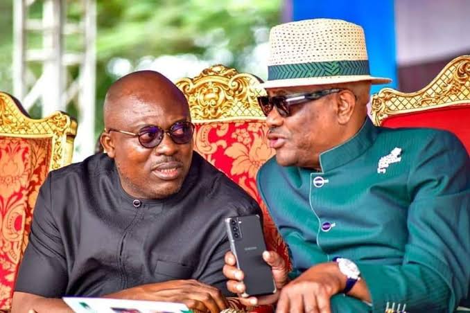 Clark urges Tinubu to intervene in Rivers political crisis 1 images 2023 12 12T033006.154