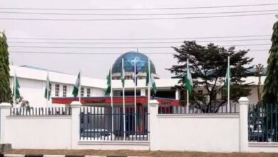Why we demolished Rivers State House of Assembly complex - Commissioner 3 images 2023 12 13T091343.293