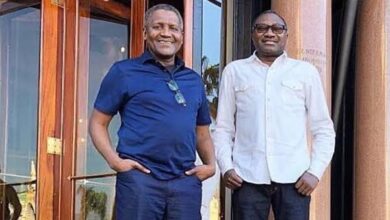 Otedola hails Dangote as $20billion refinery begins production 2 images 2023 12 13T122739.813