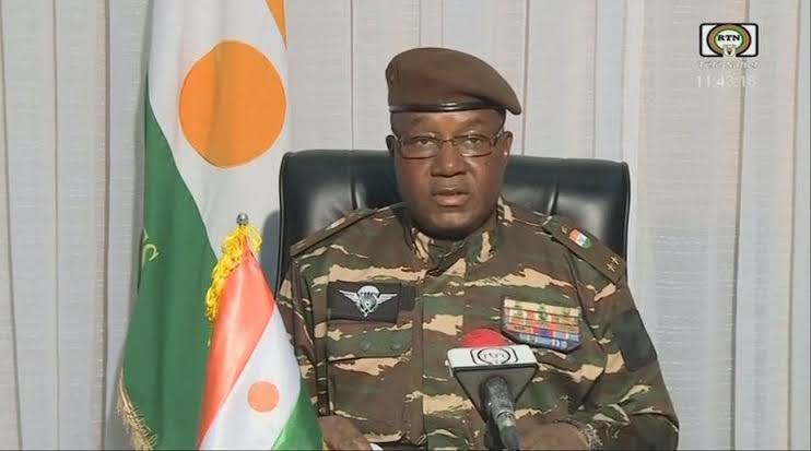 Niger coup leaders agree to transition terms, says Togo mediator 1 images 2023 12 15T082429.136