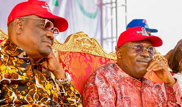 Tinubu directs Wike, Fubara feud in Rivers squashed 1 images 2023 12 18T214850.184