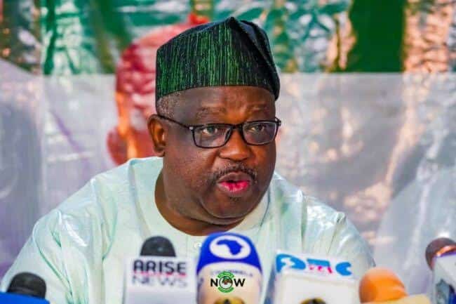 Plateau State governor laments terrorist occupation of 64 communities, schools 1 images 2023 12 26T190044.312