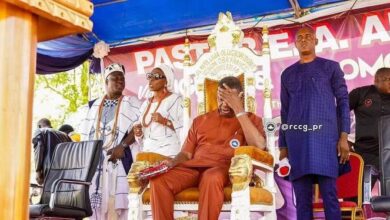 Pastor Adeboye didn't sit on my throne, Oba of Orile-Igbon clears air 3 images 2023 12 27T084457.863