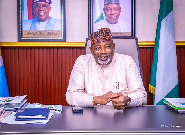 FULL LIST: Agric ministers appoint aides 1 images 2023 12 27T085218.072