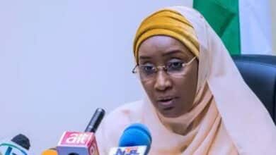EFCC invite ex-humanitarian minister Sadiya Farouq over alleged N37bn fraud 7 images 2023 12 31T132907.569