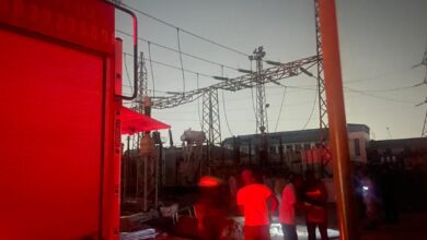 BREAKING: Fire guts TCN power substation in Lagos 8 img 20231216 wa002473080537068885498
