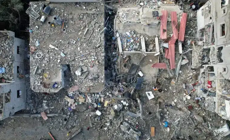 South Africa files case at ICJ accusing Israel of ‘genocidal acts’ in Gaza 1 magha 1703875321