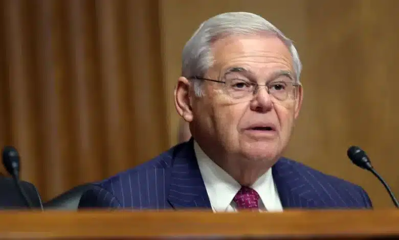 US Senator Bob Menendez accused of accepting gifts from Qatar 1 132192733 gettyimages 1770855286.jpg