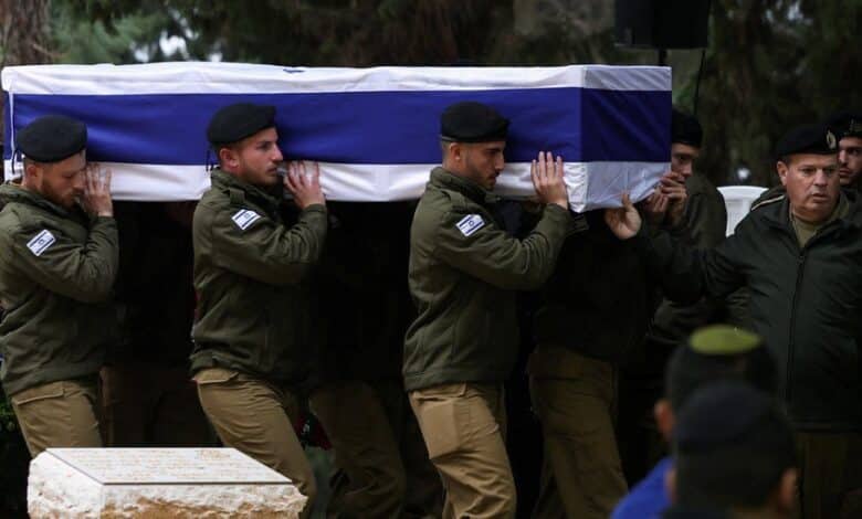 Israel-Gaza war: IDF says 24 soldiers killed in Gaza in one day 3 132404098 beca2cfc84c884880c42835a4af566c8d043c7a0