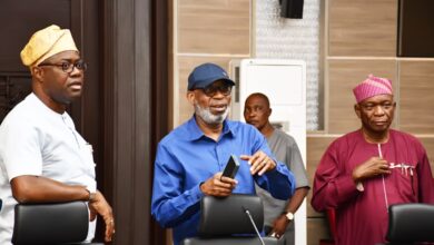 Ibadan explosion: Alake praises Makinde for 'yeoman's job' 4 2 1 1
