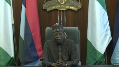 FULL TEXT: President Tinubu's New Year address to Nigerians 12 20240101 084928