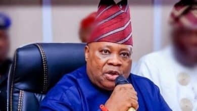 Adeleke set up monitoring, evaluation team on cabinet members 10 20240103 172749